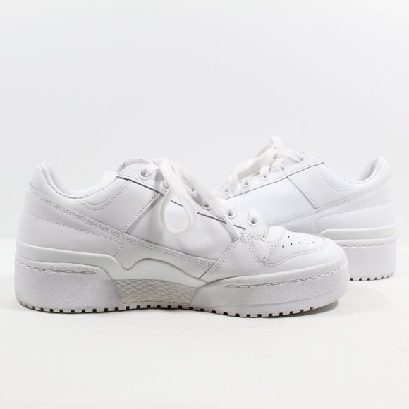 Adidas Women's Forum Bold Shoes - Cloud White 8.5M - Picture 4 of 6